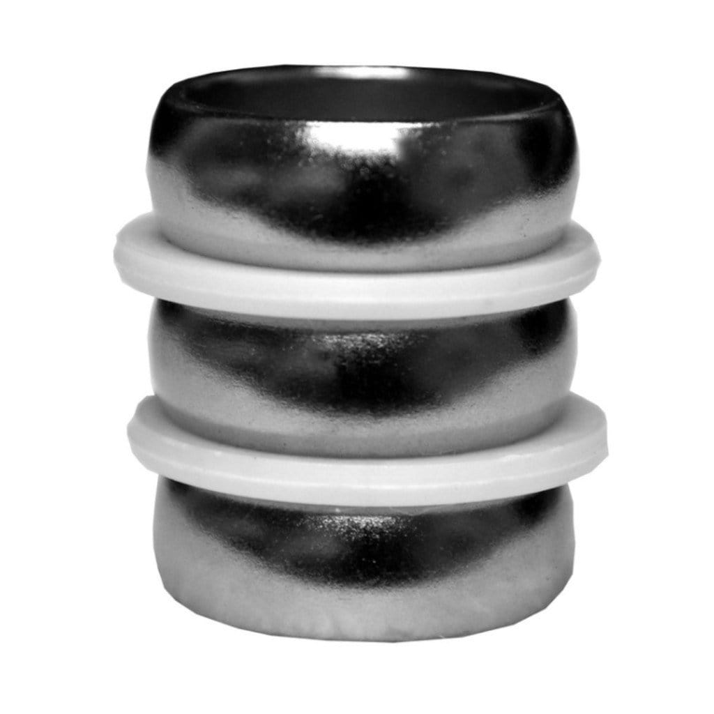 Magnetic Wedding Rings.  PK Rings.  Magnetic Wedding bands.  Magic wedding rings.  Magician Wedding Rings.     www.supermagnetman.com