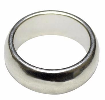 Magnetic Wedding Rings.  PK Rings.  Magnetic Wedding bands.  Magic wedding rings.  Magician Wedding Rings.     www.supermagnetman.com